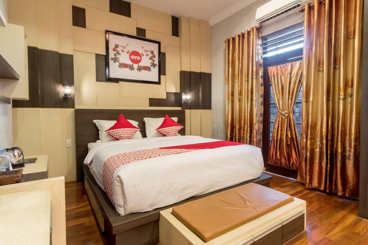 Oyo 619 Naufal Guest House Syariah Medan Ngoại thất bức ảnh