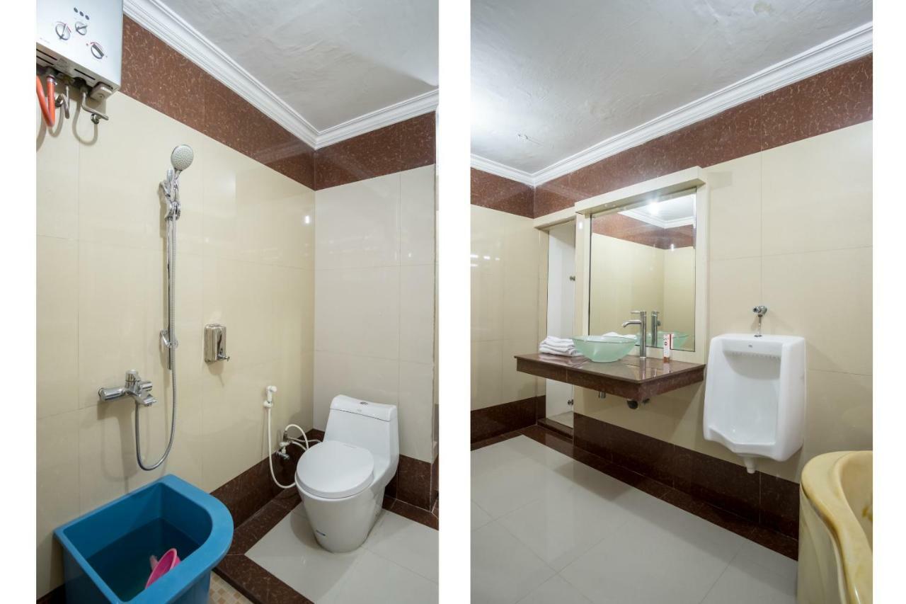 Oyo 619 Naufal Guest House Syariah Medan Ngoại thất bức ảnh